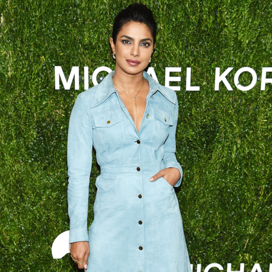 How Priyanka Chopra Feels About Having a Baby With Nick Jonas - E! Online
